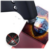 3MK Silky Matt Privacy privatumo ekrano apsauginė plėvelė, skirta Samsung Galaxy Z Flip7