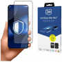 3MK HardGlass Matt Max matinis grūdintas stiklas, skirtas Samsung Galaxy S26 (3MK17724)