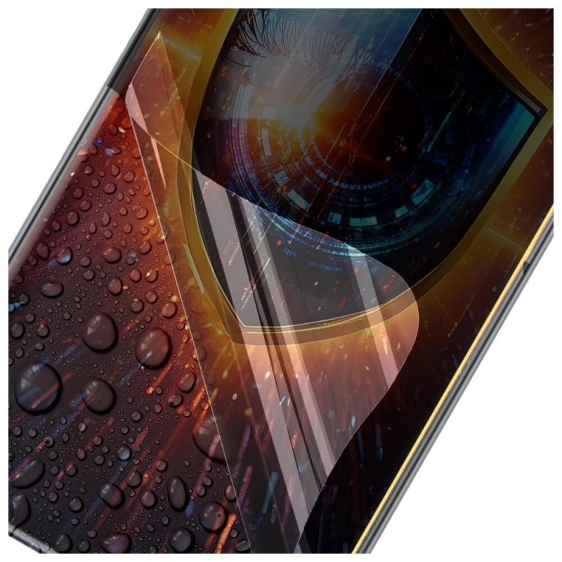 3MK Silky Matt Privacy matinė privatumo ekrano apsauginė plėvelė skirtas Xiaomi POCO X7
