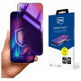 3MK Rainbow Privacy grūdintas privatumo stiklas, skirtas Apple iPhone 17e / 16e