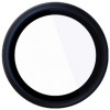 3MK Lens Protection Pro fotoaparato objektyvo stiklas skirtas Samsung Galaxy S25 Edge, juodas