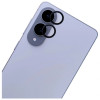 3MK Lens Protection Pro fotoaparato objektyvo stiklas skirtas Samsung Galaxy S25 Edge, juodas