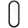 3MK Lens Protection Pro fotoaparato objektyvo stiklas, skirtas Samsung Galaxy A36 / A56 5G, juodas