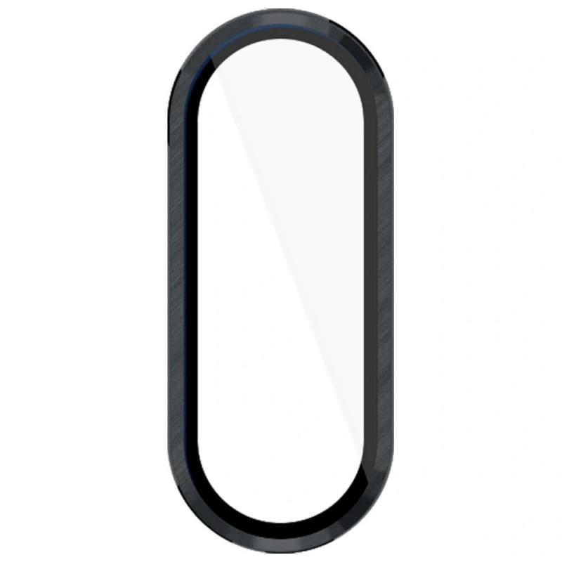 3MK Lens Protection Pro fotoaparato objektyvo stiklas, skirtas Samsung Galaxy A36 / A56 5G, juodas