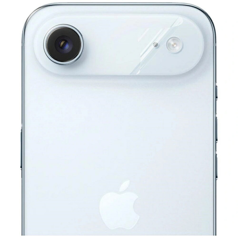 3MK Lens Protection 3MK17535 hibridinio stiklo fotoaparato objektyvo apsauga, skirta Apple iPhone Air