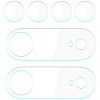 3MK Lens Protection 3MK17535 hibridinio stiklo fotoaparato objektyvo apsauga, skirta Apple iPhone Air