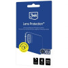 3MK Lens Protection hibridinio stiklo fotoaparato objektyvo apsauga, skirta Apple iPhone 17 Pro Max