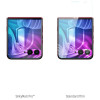 3MK Silky Matt Pro matinė plėvelė, skirta Motorola Razr 60 Ultra