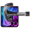 3MK Silky Matt Pro matinė plėvelė, skirta Motorola Razr 60 Ultra