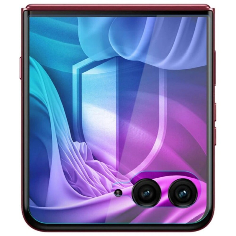 3MK Silky Matt Pro matinė plėvelė, skirta Motorola Razr 60 Ultra