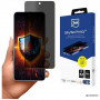 3MK Silky Matt Privacy matinė privatumo plėvelė, skirta Oppo A5 Pro 5G