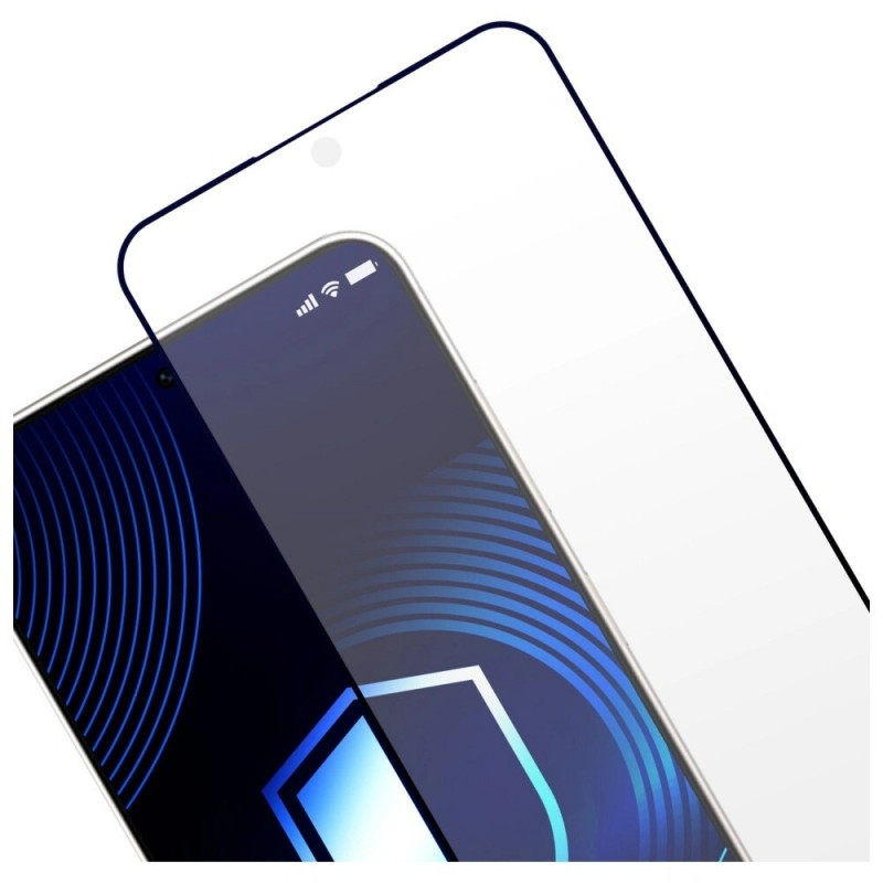 3mk HardGlass Matt Max grūdintas matinis stiklas skirtas Samsung Galaxy S25 Edge