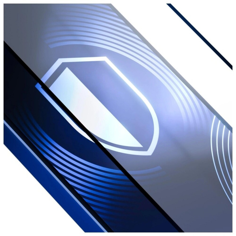 3mk HardGlass Matt Max grūdintas matinis stiklas skirtas Samsung Galaxy S25 Edge