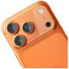 3MK Lens Protection hibridinio stiklo fotoaparato objektyvo apsauga, skirta Apple iPhone 17 Pro