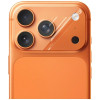 3MK Lens Protection hibridinio stiklo fotoaparato objektyvo apsauga, skirta Apple iPhone 17 Pro