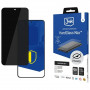 3MK HardGlass Max Privacy grūdintas privatumo stiklas skirtas Samsung Galaxy S25 Edge, juodas