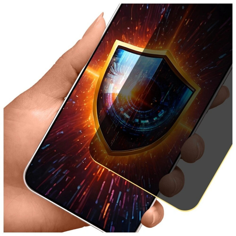 3MK Silky Matt Privacy privatumo ekrano apsauginė plėvelė, skirta Vivo X300