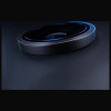 3MK Lens Protection Pro fotoaparato objektyvo apsauga, skirta Samsung Galaxy S26+, juoda