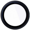 3MK Lens Protection Pro fotoaparato objektyvo apsauga, skirta Samsung Galaxy S26, juoda
