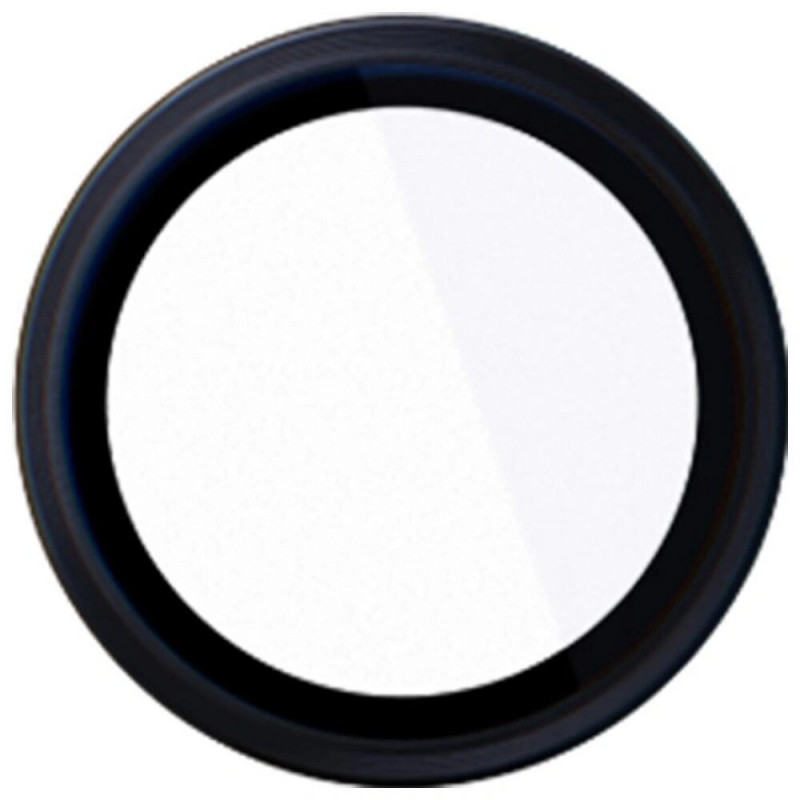 3MK Lens Protection Pro fotoaparato objektyvo apsauga, skirta Samsung Galaxy S26, juoda