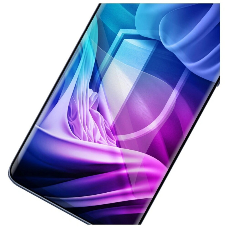 3mk Silky Matt Pro matinė ekrano apsauginė plėvelė, skirta Motorola Edge 60 Fusion / Edge 60