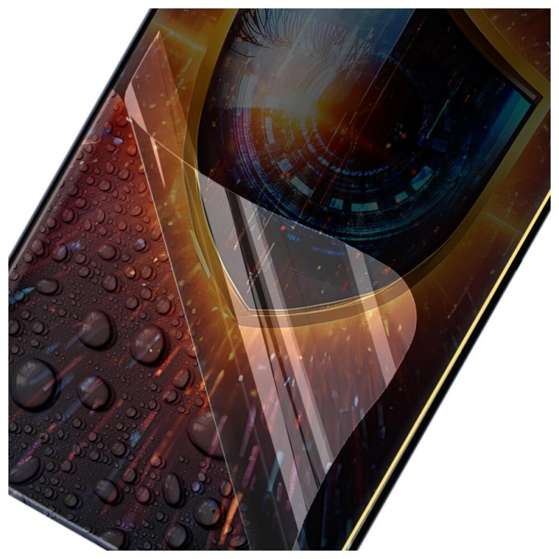3mk Silky Matt Privacy matinė privatumo ekrano apsauginė plėvelė, skirta Motorola Edge 60 Fusion / Edge 60