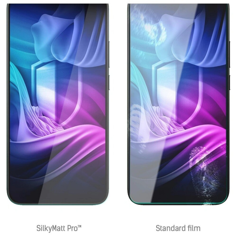 3MK Silky Matt Pro matinė ekrano apsauginė plėvelė skirtas Xiaomi 15T 5G