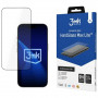 3MK HardGlass Max Lite grūdintas stiklas, skirtas Apple iPhone Air, juodas