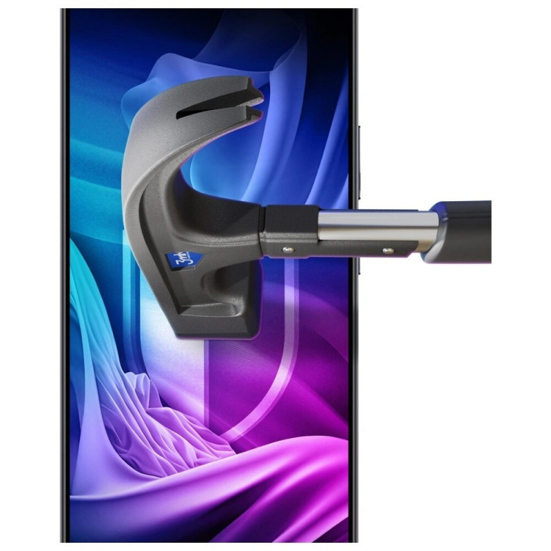 3mk Silky Matt Pro matinė ekrano apsauginė plėvelė, skirta Realme 14 5G / 14T 5G
