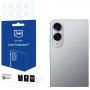 3mk Lens Protection hibridinio stiklo fotoaparato objektyvo apsauga, skirta Samsung Galaxy S25 Edge (4 vnt. rinkinys)