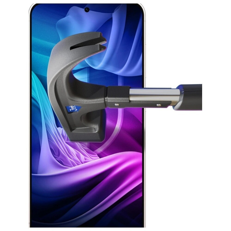 3mk Silky Matt Pro matinė ekrano apsauginė plėvelė skirtas Samsung Galaxy S25 Edge