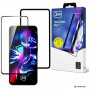 3MK HardGlass Max grūdintas stiklas su montavimo rėmeliu, skirtas Samsung Galaxy A35 / A55 5G