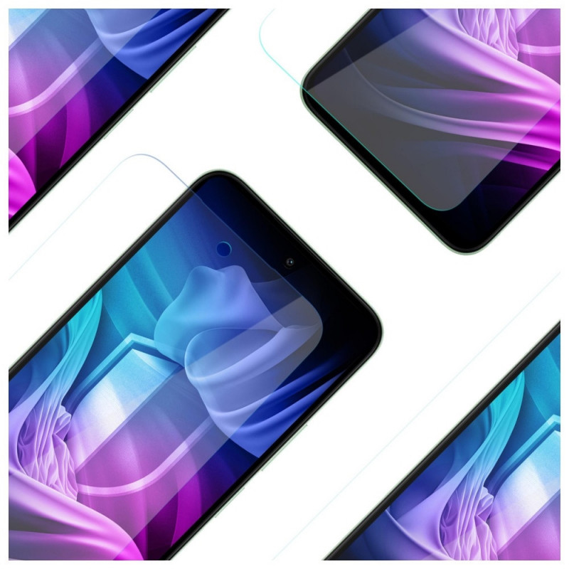 3MK Silky Matt Pro matinė apsauginė plėvelė, skirta Xiaomi Redmi 15 4G / 15 5G