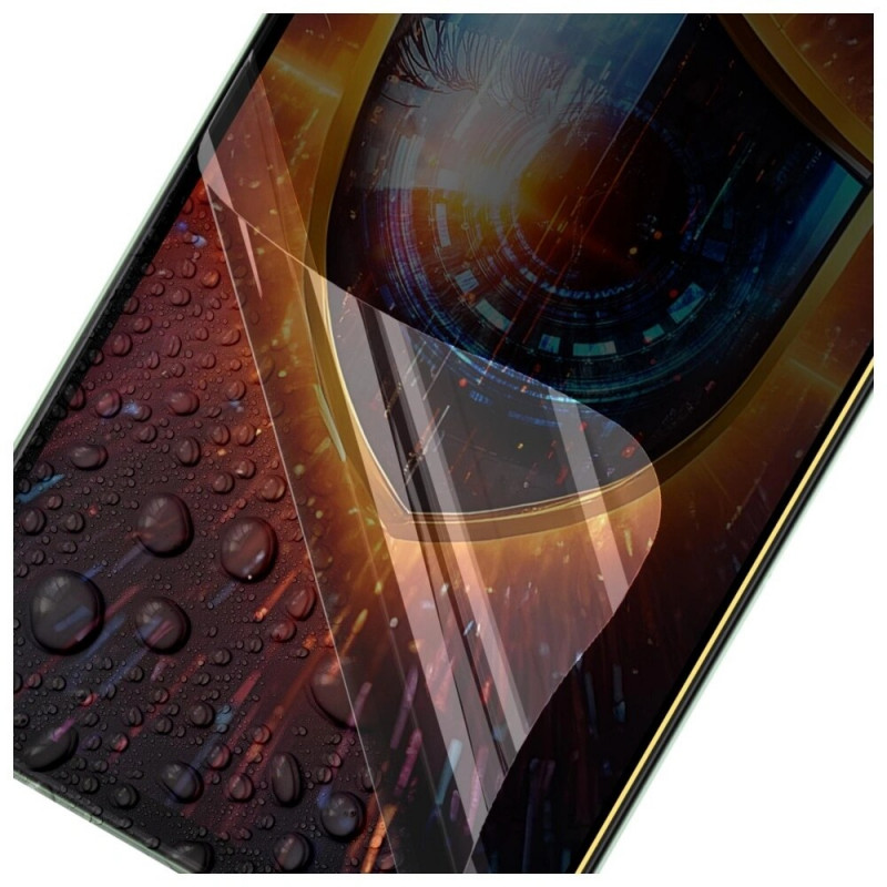 3MK HardGlass Max Privacy ekrano apsauga, skirta Xiaomi Redmi 15 4G / 15 5G, 3MK17243