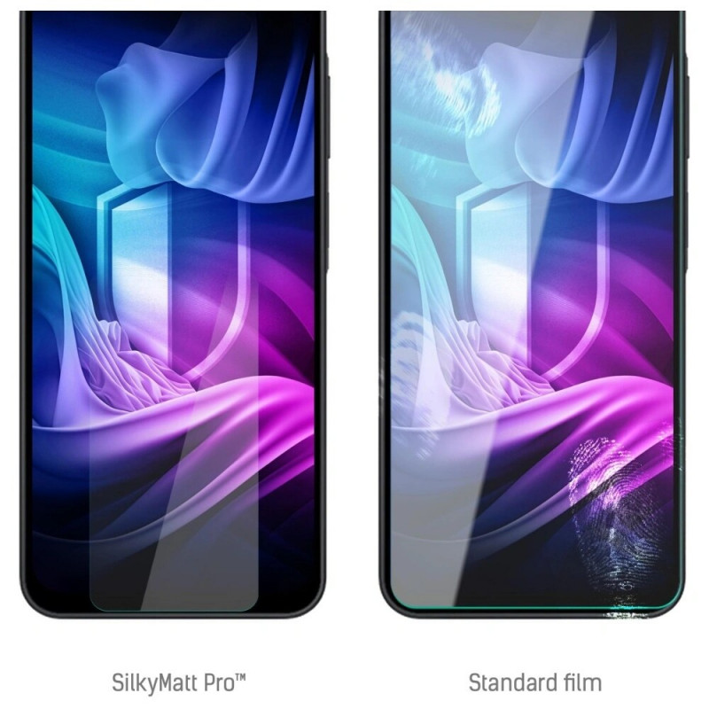 3MK Silky Matt Pro matinė apsauginė plėvelė, skirta Samsung Galaxy A17 5G, 3MK17078