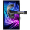 3MK Silky Matt Pro matinė apsauginė plėvelė, skirta Samsung Galaxy A17 5G, 3MK17078