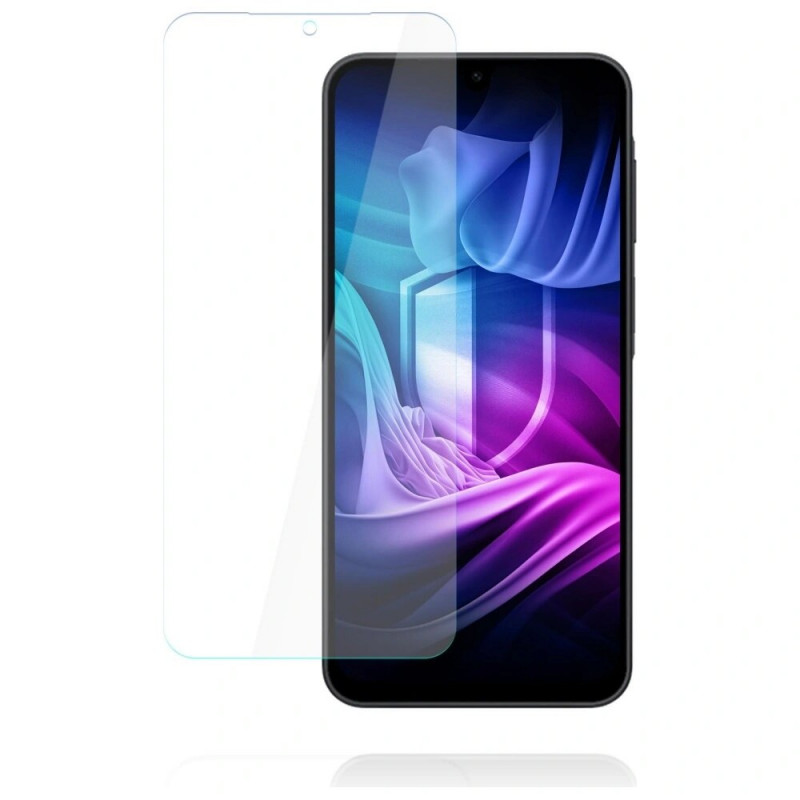 3MK Silky Matt Pro matinė apsauginė plėvelė, skirta Samsung Galaxy A17 5G, 3MK17078