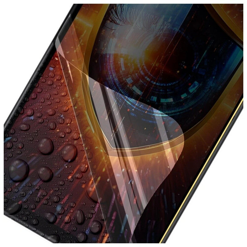 3MK Silky Matt Privacy privatumo ekrano apsauga, skirta Samsung Galaxy A17 5G / 4G