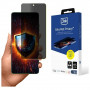 3MK Silky Matt Privacy matinė privatumo ekrano apsauginė plėvelė skirtas Motorola Edge 60 Fusion / Edge 60