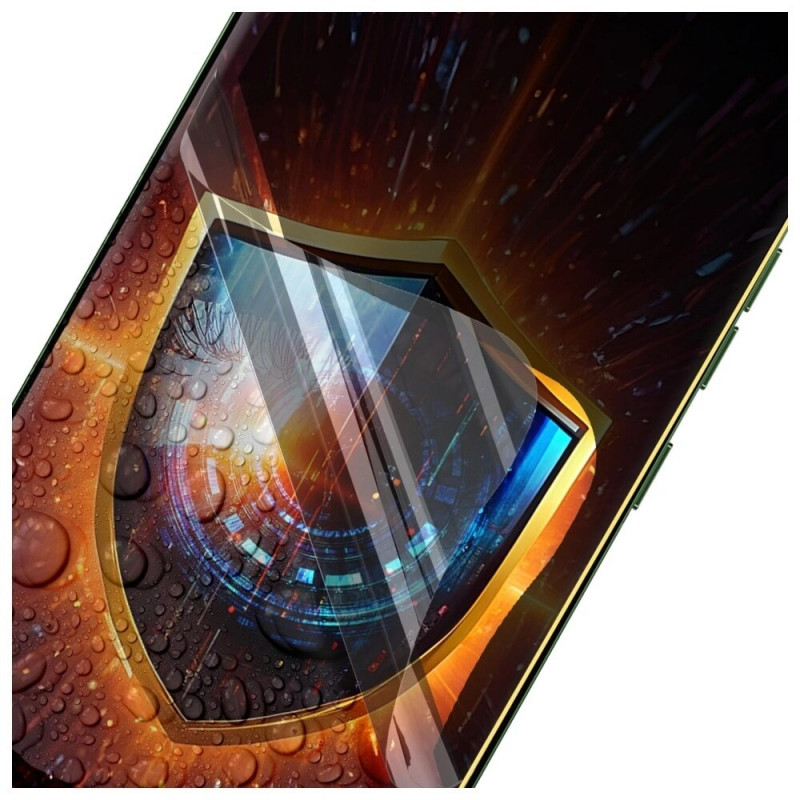 3MK Silky Matt Privacy matinė privatumo ekrano apsauginė plėvelė skirtas Motorola Edge 60 Fusion / Edge 60