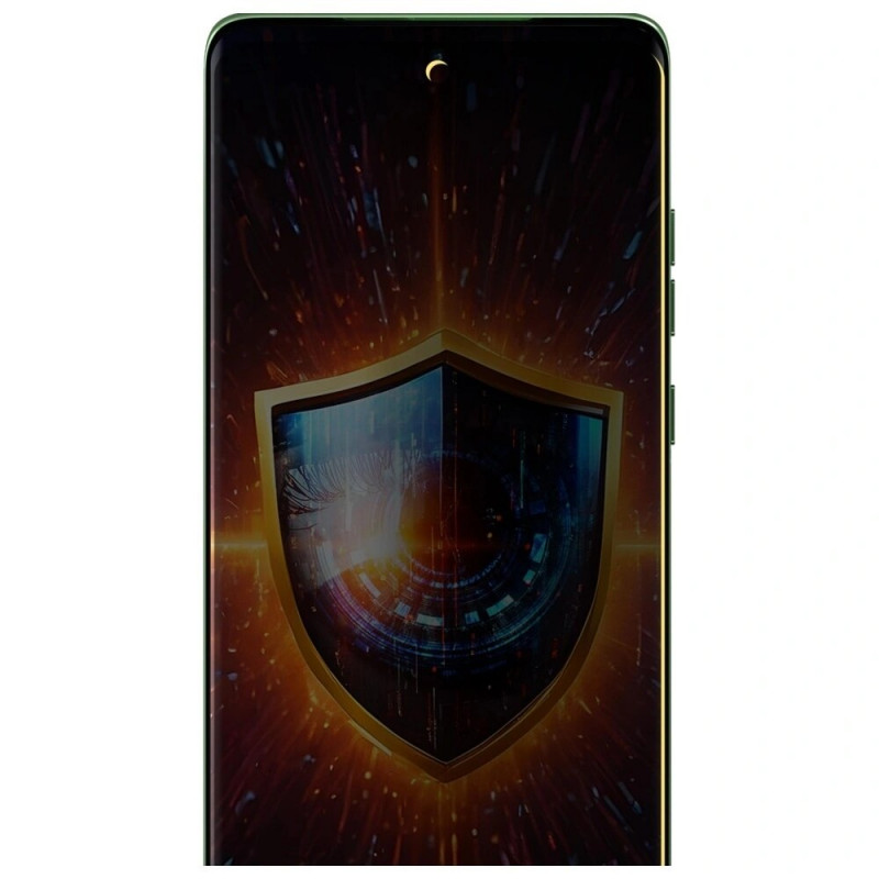 3MK Silky Matt Privacy matinė privatumo ekrano apsauginė plėvelė skirtas Motorola Edge 60 Fusion / Edge 60