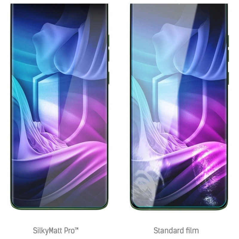 3MK Silky Matt Pro matinė ekrano apsauginė plėvelė, skirta Motorola Edge 60 Fusion / Edge 60