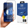 3MK HardGlass Matt Max Apple iPhone 17 Pro matinis grūdintas stiklas ekrano apsauga