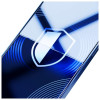 3MK HardGlass Matt Max Apple iPhone 17 Pro matinis grūdintas stiklas ekrano apsauga