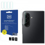 3MK Lens Protection Samsung Galaxy A17 5G fotoaparato objektyvo apsauginis stiklas (4 vnt.)