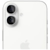 3MK Lens Protection Pro fotoaparato objektyvo stiklas, skirtas Apple iPhone 17, skaidrus