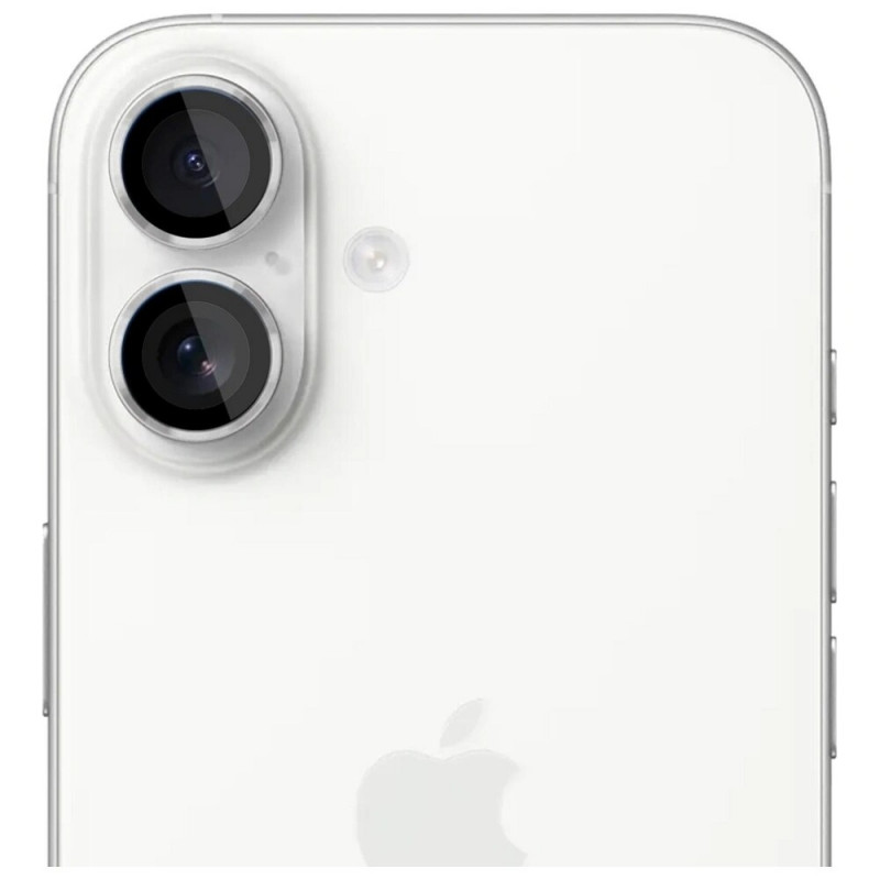 3MK Lens Protection Pro fotoaparato objektyvo stiklas, skirtas Apple iPhone 17, skaidrus