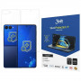 3MK SilverProtection+ Samsung Galaxy Z Flip7 Folded Edition priešmikrobinė ekrano apsauginė plėvelė