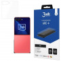 3MK ARC+ Samsung Galaxy Z Flip7 ekrano apsauginė plėvelė