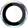 3MK Lens Protection Pro fotoaparato objektyvo stiklas, skirtas Apple iPhone 17 Pro / 17 Pro Max, įvairiaspalvis